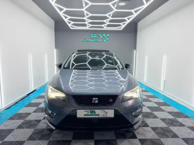 SEAT Leon 2014 - 17500 EUR, 140000 km - AUTO.MOTO.pt - 140000km - foto 2 de 21