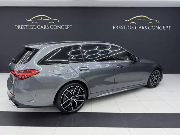 Mercedes-Benz C 200 Station d 9G-TRONIC AMG Line 2024 Diesel