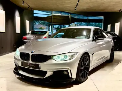 BMW 418 Gran Coupé 2014 - 18990 EUR, 289000 km - AUTO.MOTO.pt - 289000km - foto 5 de 20