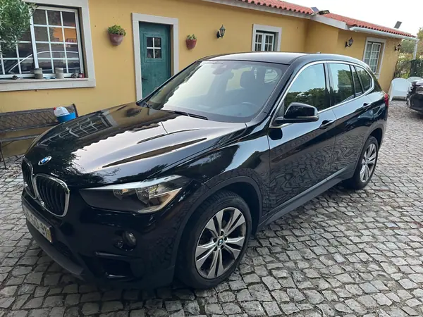 BMW X1 16 d sDrive 2016 Diesel
