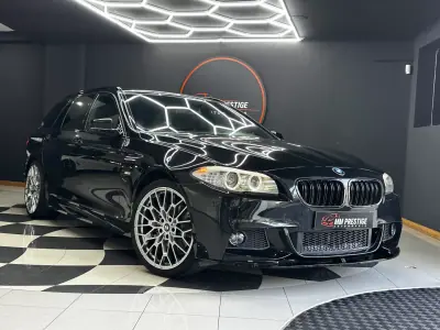 BMW 520 2012 — foto 6 de 24