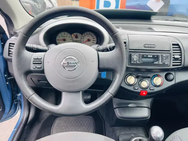 Nissan Micra CC 2006 - 4950 EUR, 153047 km - AUTO.MOTO.pt - 153047km - foto 10 de 17