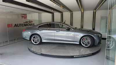 Mercedes-Benz CLS 300 2019 - 41500 EUR, 164017 km - 164017km - foto 9 de 60