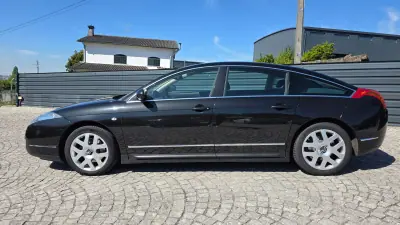 Citroën C6 2006 - 16490 EUR, 82000 km - AUTO.MOTO.pt - 82000km - foto 2 de 22