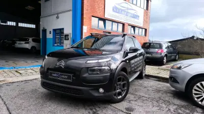 Citroën C4 Cactus 2014 - 9900 EUR, 145000 km - AUTO.MOTO.pt - 145000km - foto 6 de 17