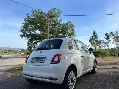 Fiat 500 2022 - 10500 EUR, 99083 km - AUTO.MOTO.pt - 99083km - foto 2 de 19