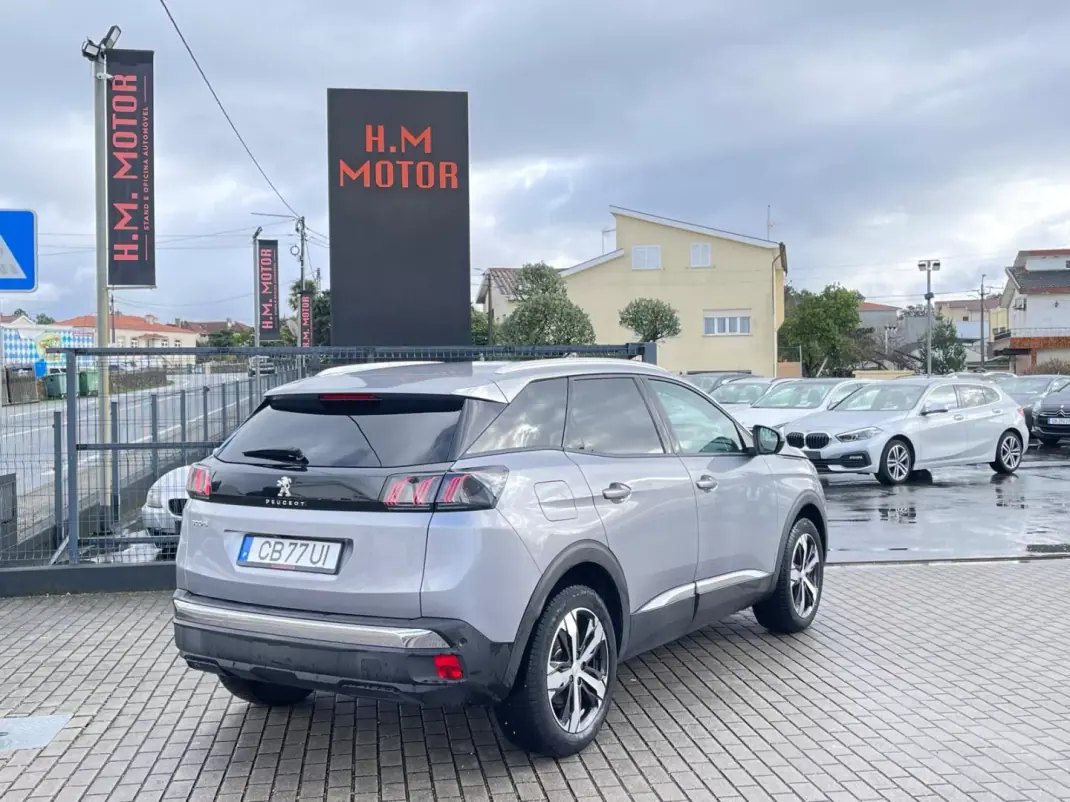 Peugeot 3008 2021 - 22900 EUR, 51000 km - AUTO.MOTO.pt - 51000km - foto 3 de 10