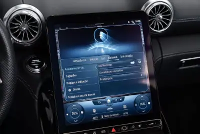 Mercedes-Benz SL 43 AMG 2022 - 109950 EUR, 30000 km - AUTO.MOTO.pt - 30000km - foto 36 de 51