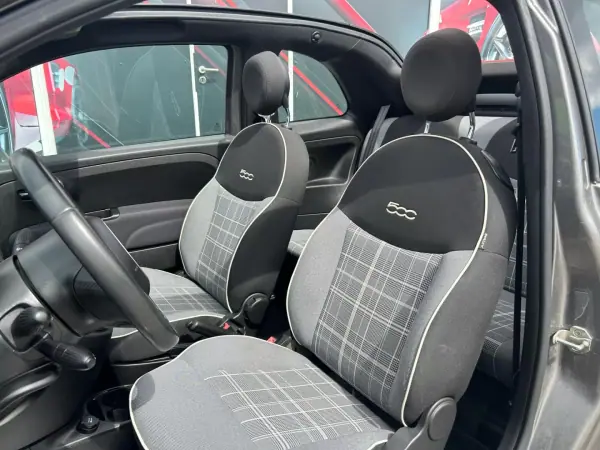 Fiat 500C 2019 - 12547 EUR, 54500 km - AUTO.MOTO.pt - 54500km - foto 12 de 20