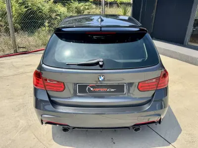BMW 320 2013 - 16999 EUR, 170000 km - AUTO.MOTO.pt - 170000km - foto 20 de 24