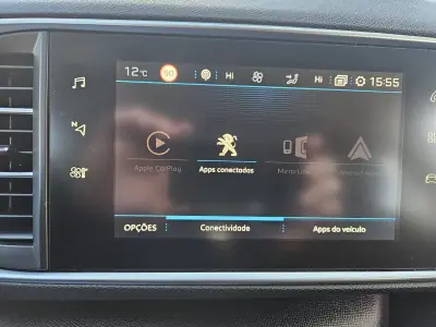 Peugeot 308 SW 2019 - 13800 EUR, 77780 km - AUTO.MOTO.pt - 77780km - foto 26 de 44