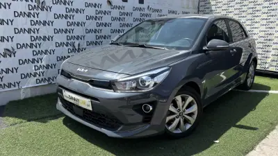 Kia Rio 2023 - 14900 EUR, 41000 km - AUTO.MOTO.pt - 41000km - foto 2 de 16