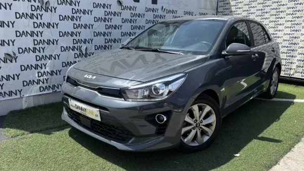Kia Rio 2023 - 14900 EUR, 41000 km - AUTO.MOTO.pt - 41000km - foto 2 de 16