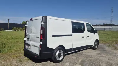 Renault Trafic 2.0 DCI L2 H1 2019 - 24900 EUR, 125914 km - AUTO.MOTO.pt - 125914km - foto 4 de 20