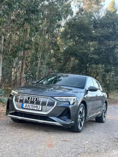 Audi e-tron 2022 - 34750 EUR, 131000 km - AUTO.MOTO.pt - 131000km - foto 19 de 50