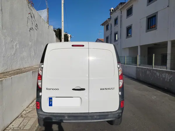 Renault Kangoo 2019 — foto 3 de 7