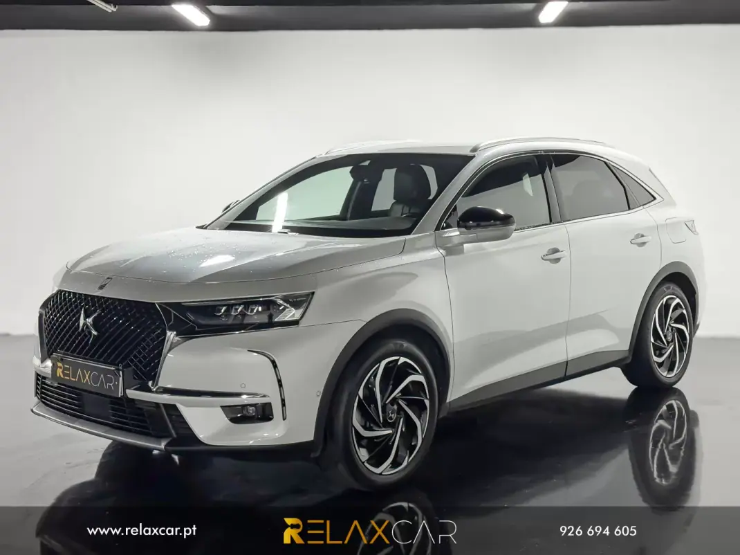 DS DS7 Crossback 2020 - 23500 EUR, 99600 km - AUTO.MOTO.pt - 99600km - foto 5 de 22