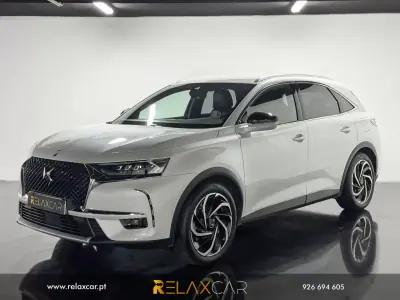 DS DS7 Crossback 2020 - 23500 EUR, 99600 km - AUTO.MOTO.pt - 99600km - foto 5 de 22
