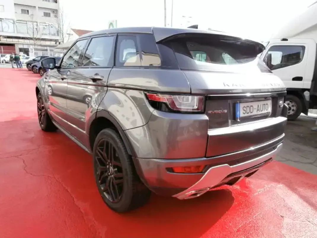 Land Rover Range Rover Evoque 2019 - 25500 EUR, 158956 km - AUTO.MOTO.pt - 158956km - foto 8 de 33