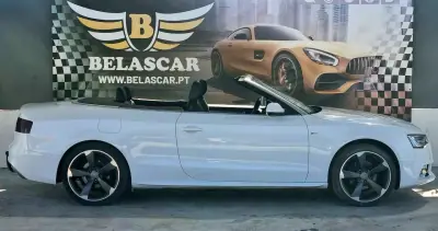 Audi A5 Cabrio 2013 - 14900 EUR, 233000 km - 233000km - foto 20 de 20