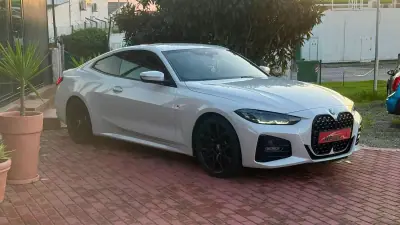 BMW 430 2021 - 43990 EUR, 95000 km - AUTO.MOTO.pt - 95000km - foto 3 de 39