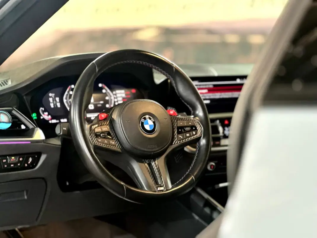 BMW M4 2023 - 92900 EUR, 36425 km - AUTO.MOTO.pt - 36425km - foto 23 de 36