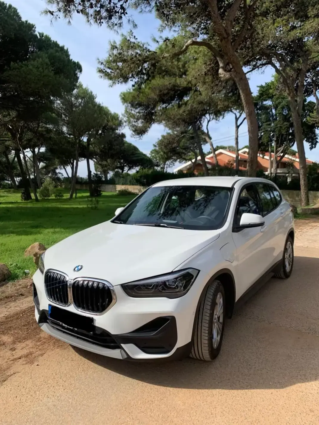 BMW X1 2021 - 24800 EUR, 78000 km - AUTO.MOTO.pt - 78000km - foto 1 de 13