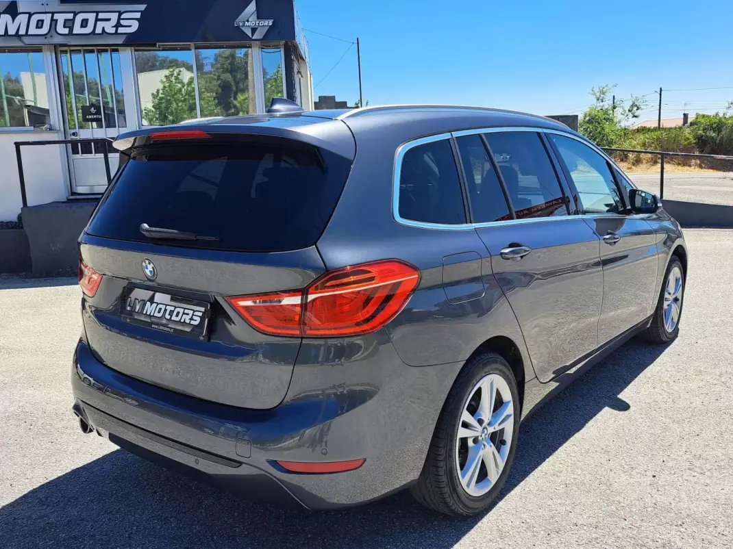 BMW 216 Gran Tourer 2019 - 19500 EUR, 111050 km - 111050km - foto 7 de 63