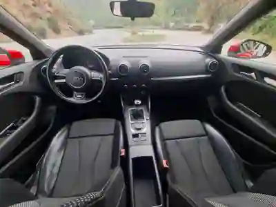 Audi A3 Sportback 2016 - 16500 EUR, 210000 km - AUTO.MOTO.pt - 210000km - foto 11 de 15