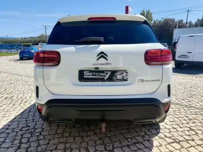 Citroën C5 Aircross 2019 - 15490 EUR, 147000 km - 147000km - foto 6 de 27