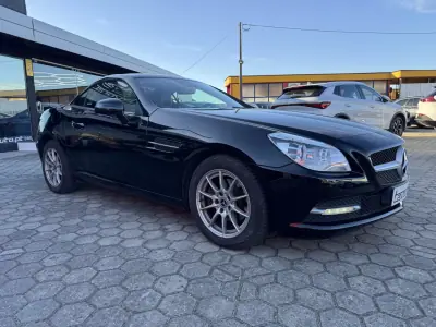 Mercedes-Benz SLK 200 2013 - 21500 EUR, 174000 km - 174000km - foto 2 de 25