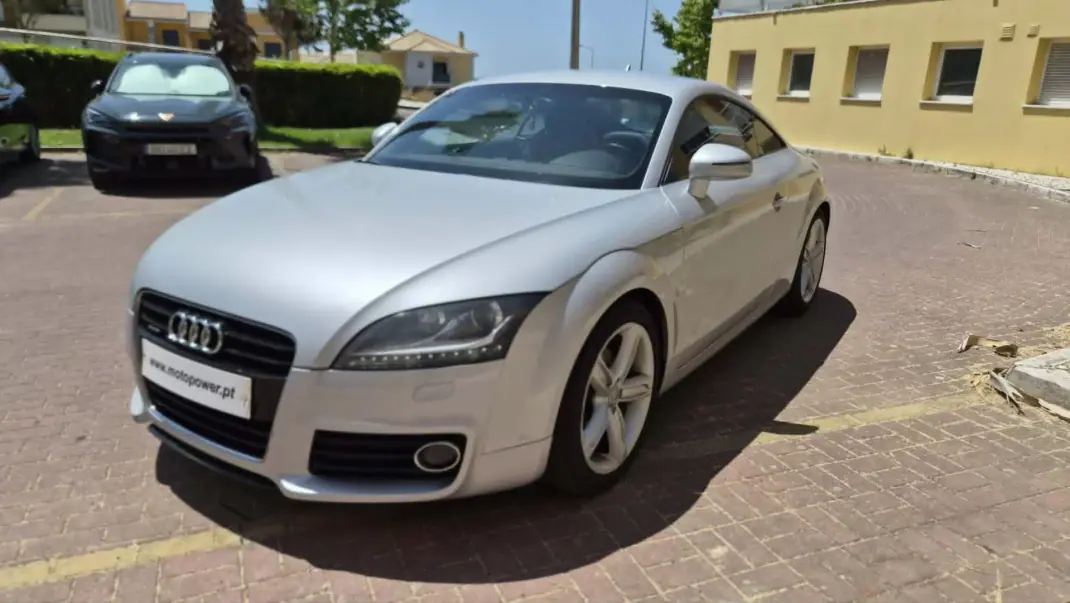 Audi TT Coupé 2011 - 17480 EUR, 165000 km - 165000km - foto 2 de 17