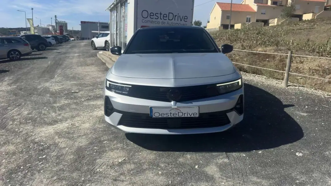 Opel Astra 2024 - 24490 EUR, 26000 km - 26000km - foto 2 de 27