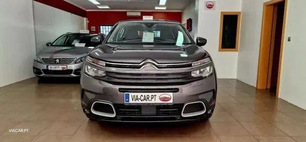 Citroën C5 Aircross 2020 - 19450 EUR, 118911 km - AUTO.MOTO.pt - 118911km - foto 3 de 74