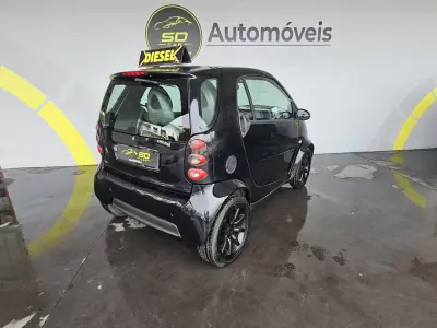 Smart ForTwo Coupé 2004 - 2980 EUR, 260000 km - 260000km - foto 2 de 7