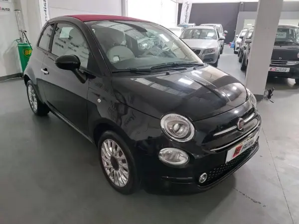 Fiat 500C 2020 - 12490 EUR, 23326 km - AUTO.MOTO.pt - 23326km - foto 8 de 34