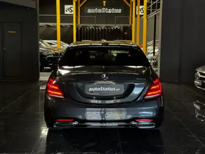 Mercedes-Benz S 400 2018 - 49990 EUR, 227000 km - AUTO.MOTO.pt - 227000km - foto 14 de 47