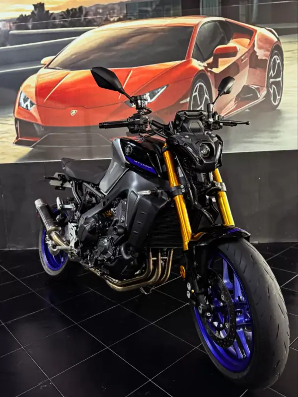 Yamaha MT 09 2023 - 11490 EUR, 5529 km - AUTO.MOTO.pt - 5529km - foto 2 de 16