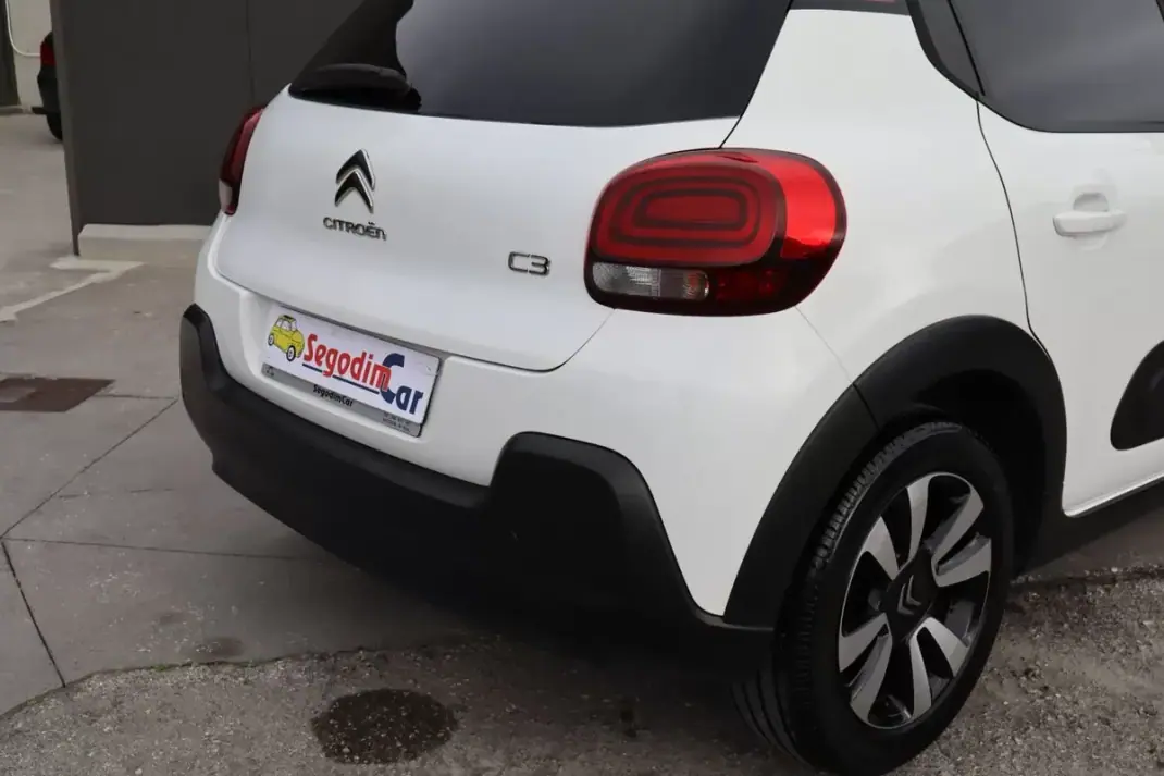 Citroën C3 2020 - 10250 EUR, 82257 km - AUTO.MOTO.pt - 82257km - foto 6 de 28