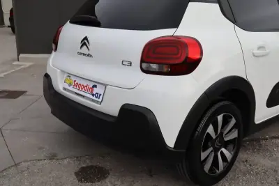Citroën C3 2020 - 10250 EUR, 82257 km - AUTO.MOTO.pt - 82257km - foto 6 de 28