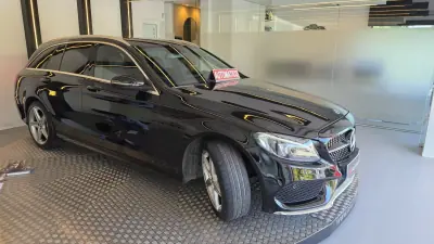 Mercedes-Benz C 180 2017 - 19900 EUR, 123115 km - AUTO.MOTO.pt - 123115km - foto 20 de 56