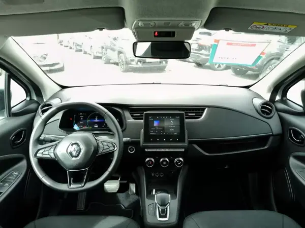 Renault Zoe (c/ Bateria) EV 50 110hp Equilibre 2023 Elétrico