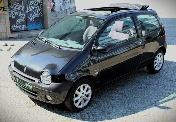 Renault Twingo 1.2 16V Expression 2004 Petrol
