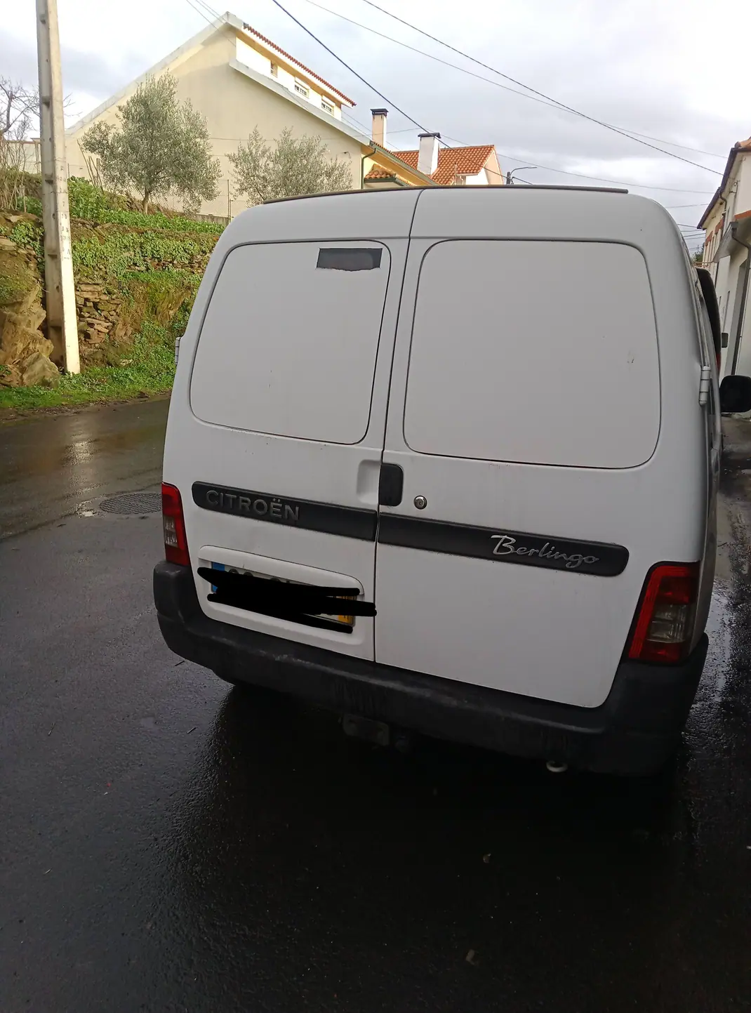 Citroën Berlingo 2006 - 2500 EUR, 417000 km - 417000km - foto 4 de 7