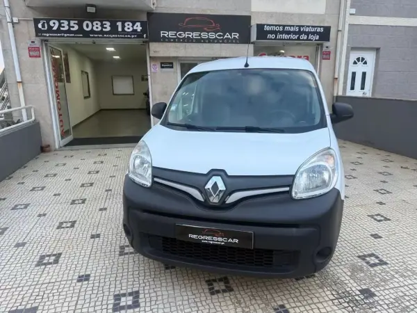 Renault Kangoo 2021