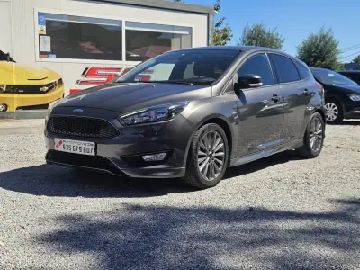 Ford Focus C-Max 2018 - 14500 EUR, 108000 km - 108000km - foto 1 de 37