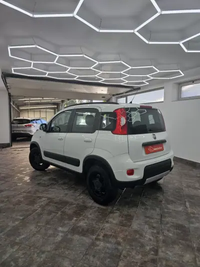 Fiat Panda 2019 - 8750 EUR, 111256 km - 111256km - foto 28 de 41