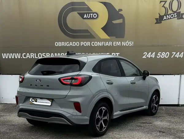 Ford Puma 2025 - 24400 EUR, 18912 km - AUTO.MOTO.pt - 18912km - foto 3 de 12