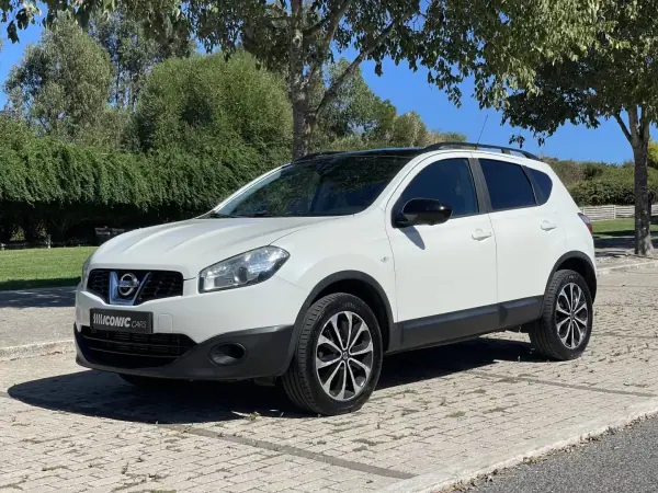 Nissan Qashqai 2013