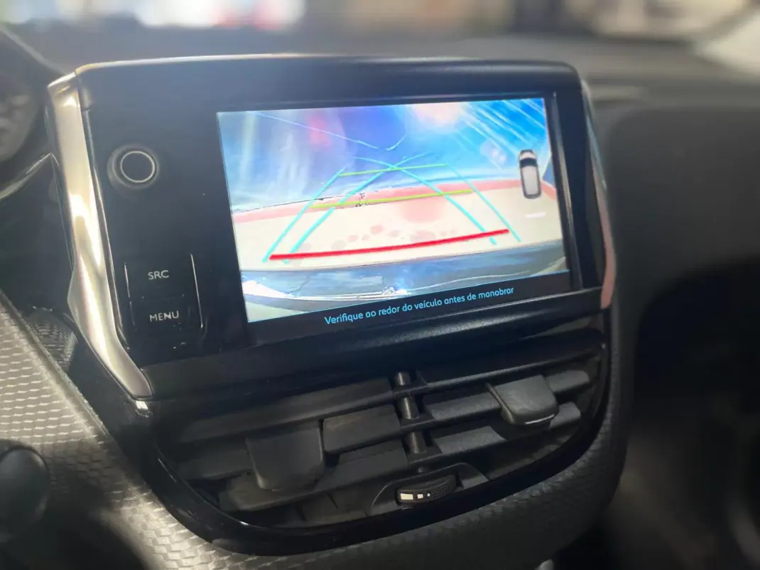 Peugeot 208 2018 - 8899 EUR, 106000 km - AUTO.MOTO.pt - 106000km - foto 34 de 42